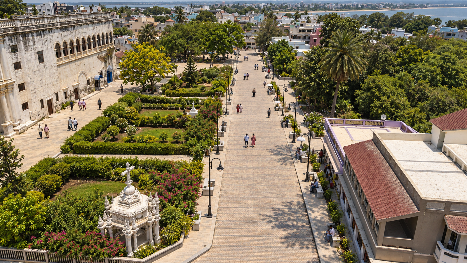 Church Plaza