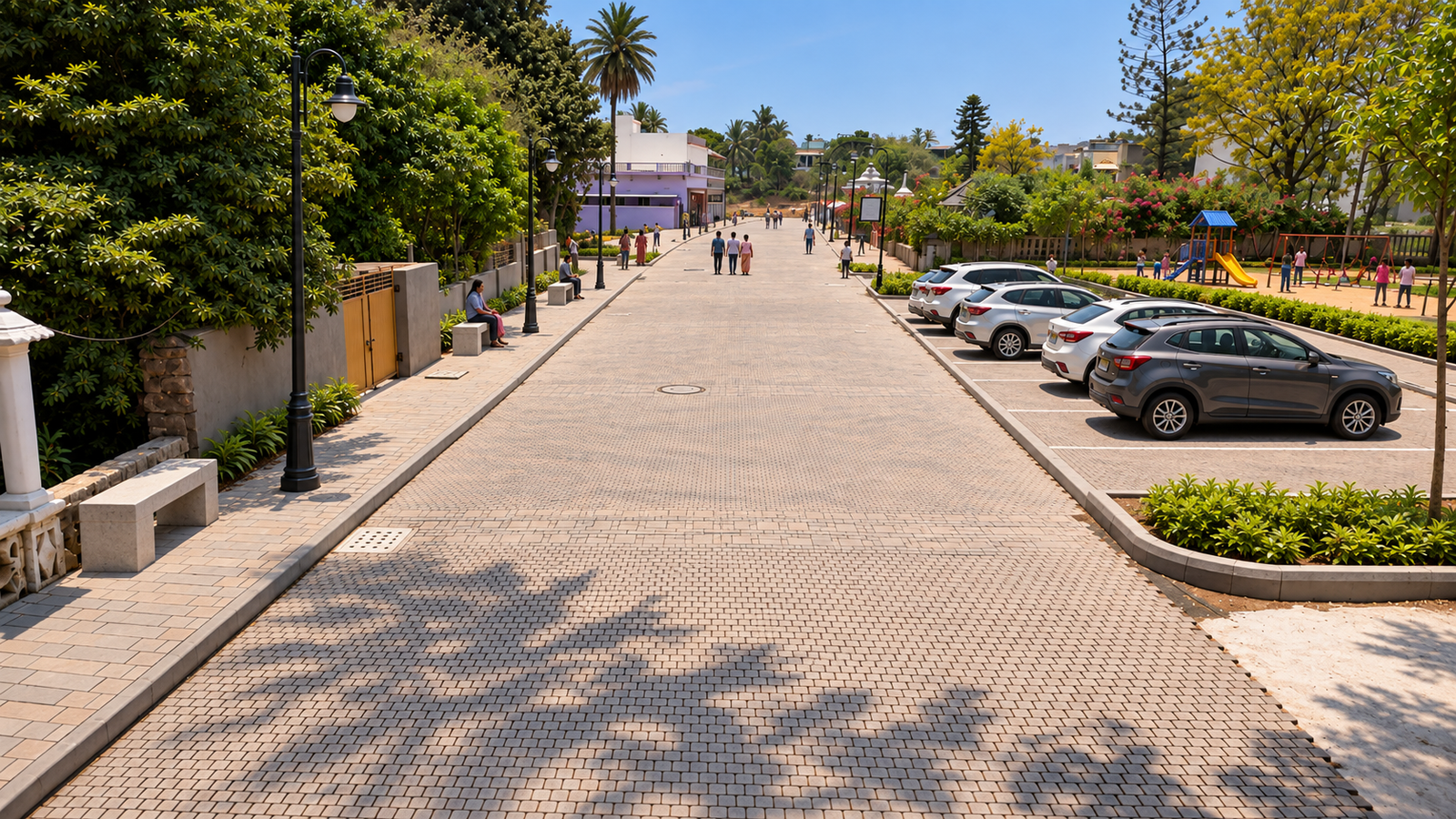 Church Plaza image 1