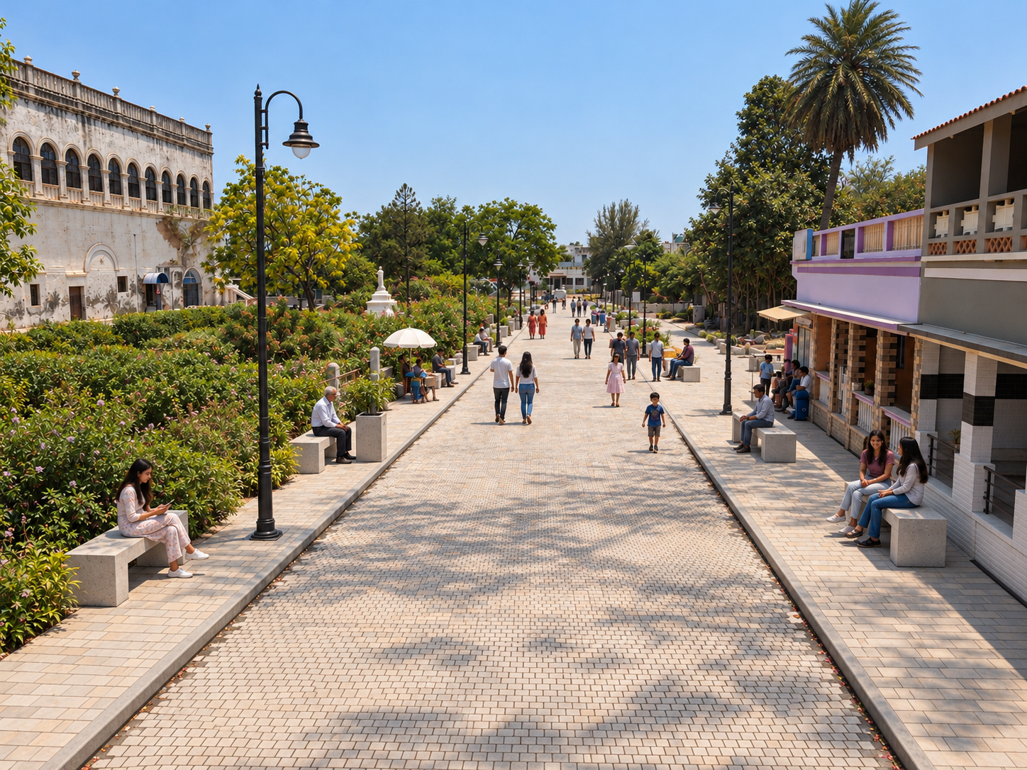 Church Plaza image 2