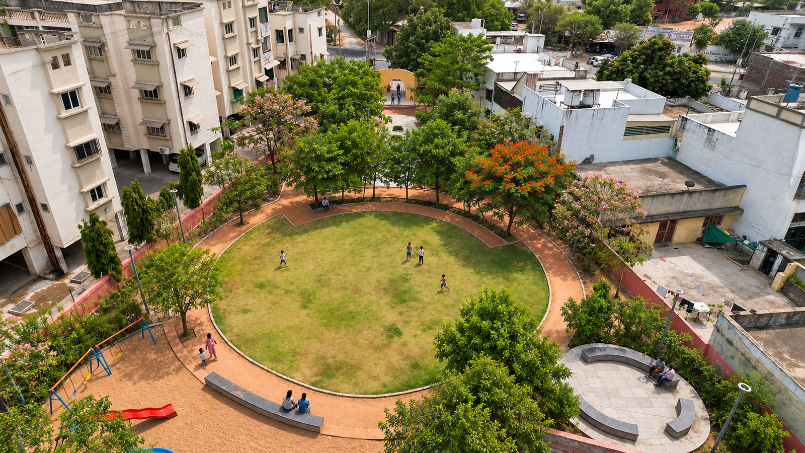 Parks & Recreational Landscapes image 2