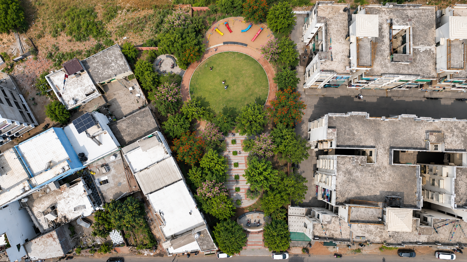 Parks & Recreational Landscapes image 3