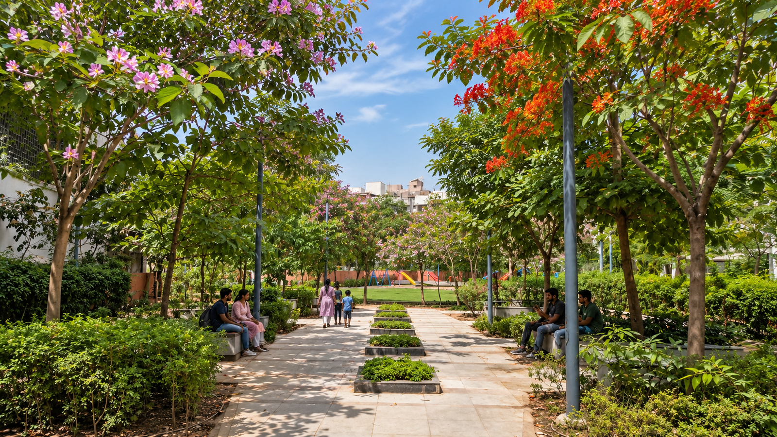 Parks & Recreational Landscapes image 4