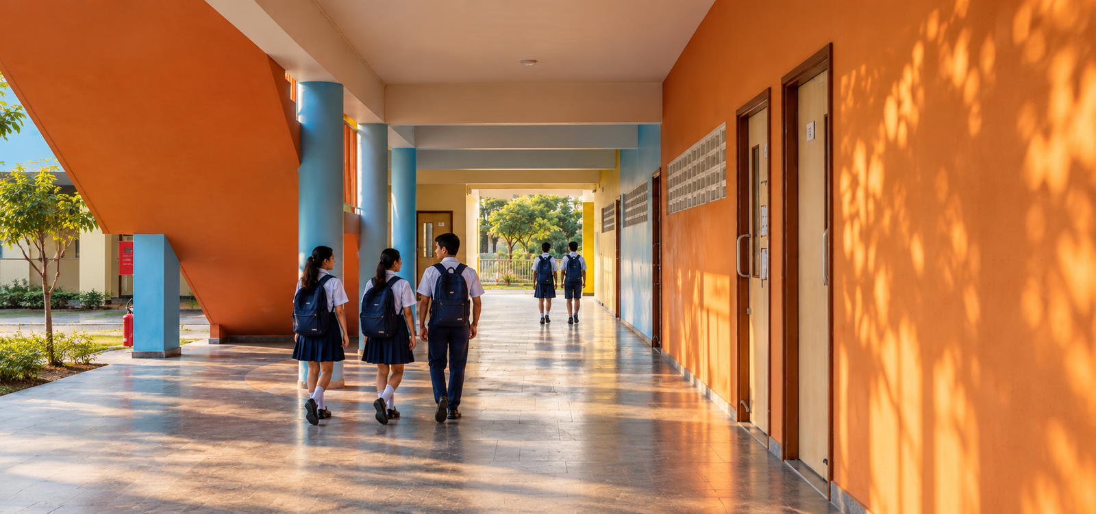 Krishna School image 4