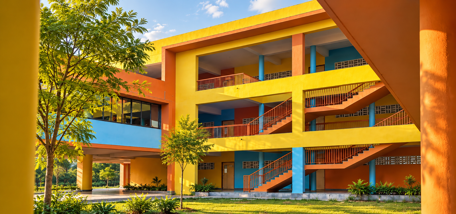 Krishna School image 3