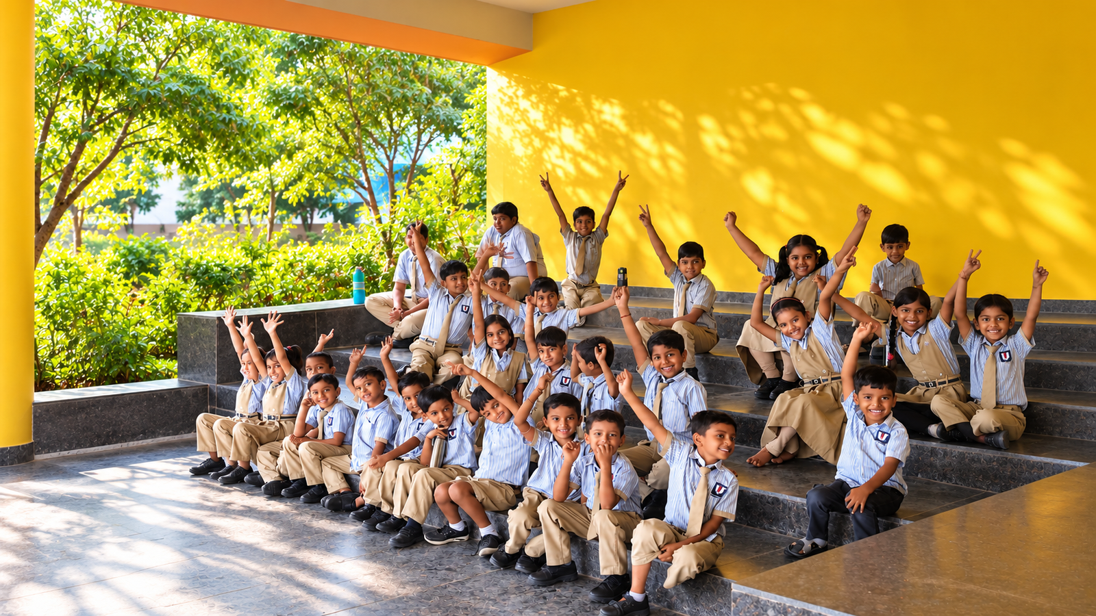 Krishna School image 1