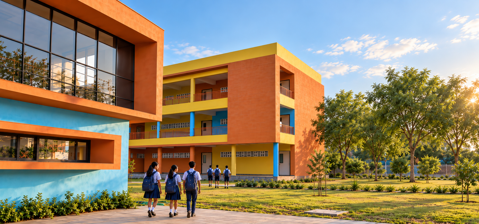 Krishna School image 5