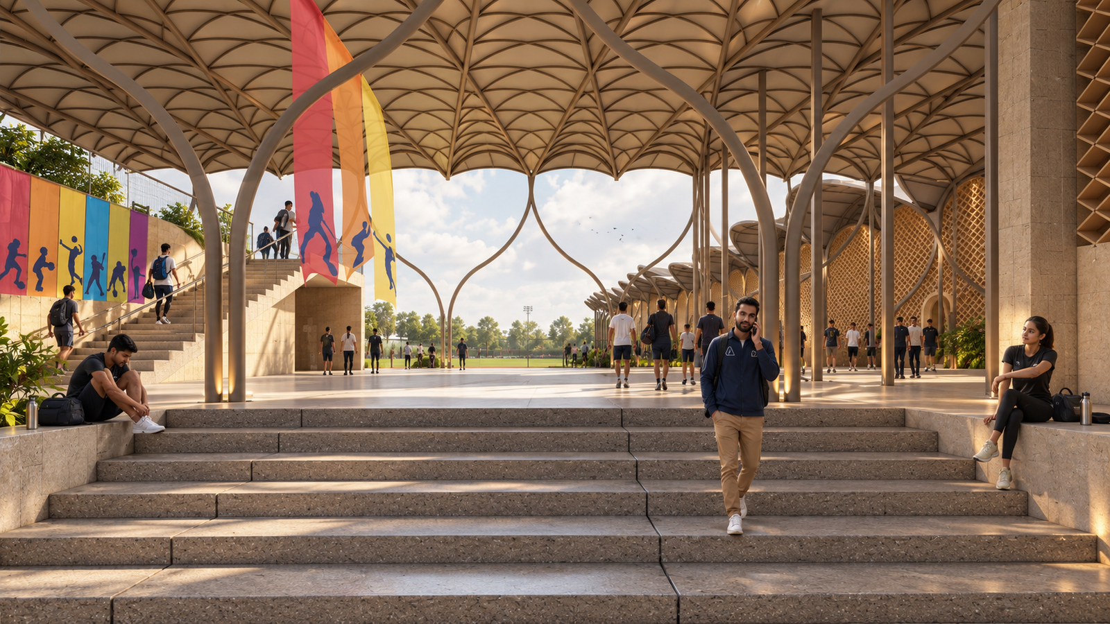 Sports Complex image 3