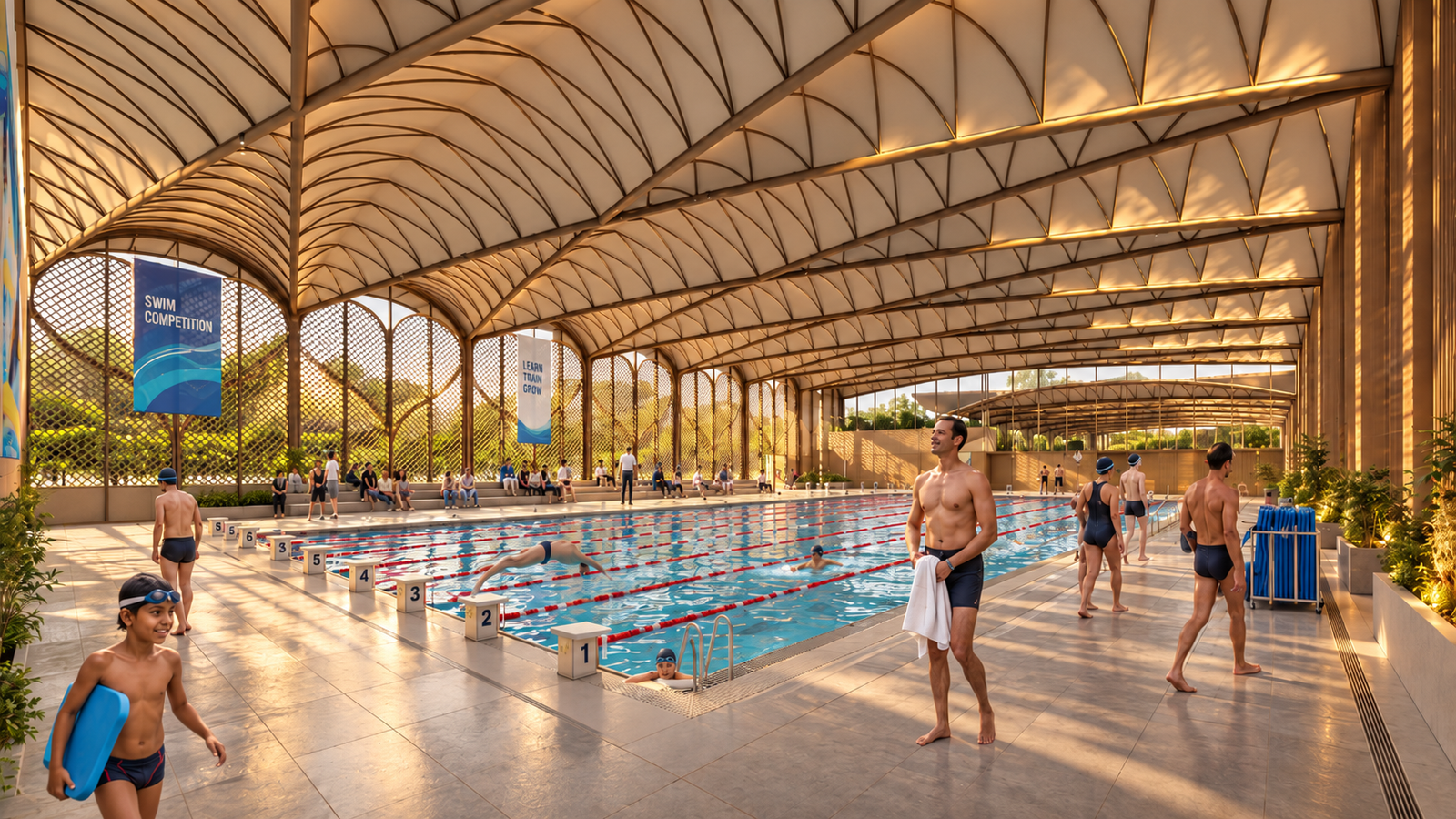 Sports Complex image 6