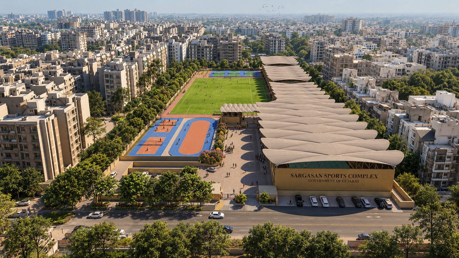 Sports Complex image 1