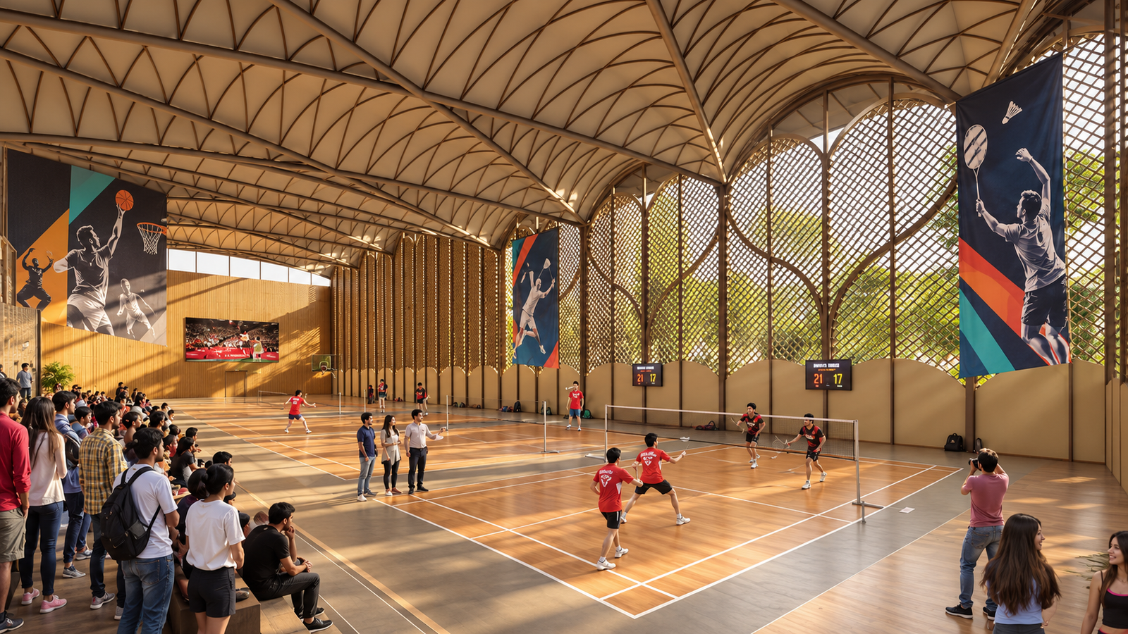 Sports Complex image 5