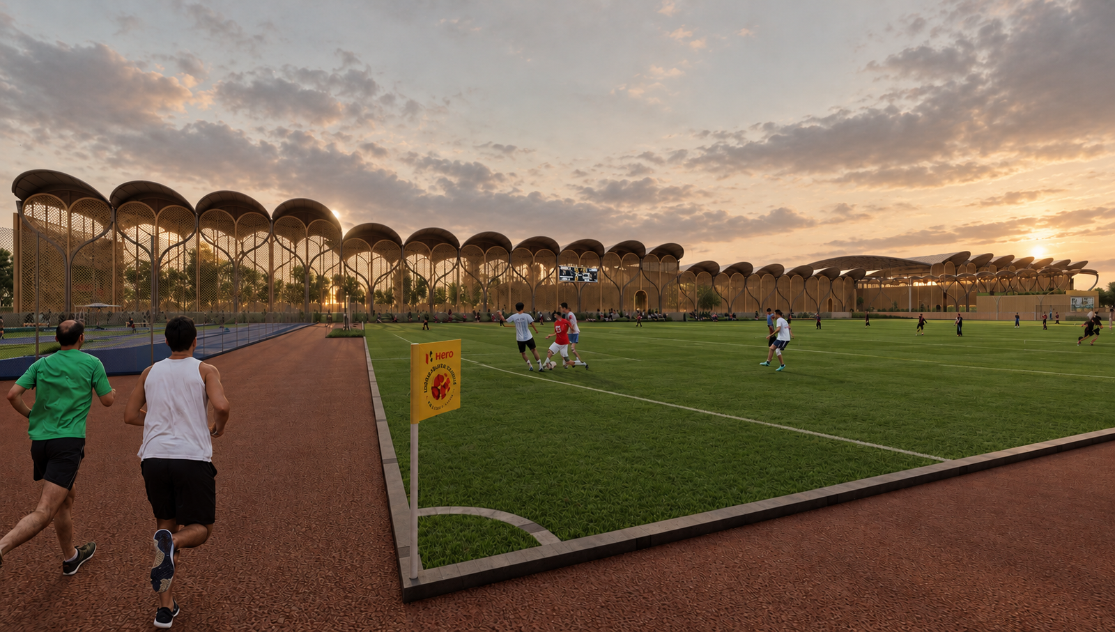 Sports Complex image 4