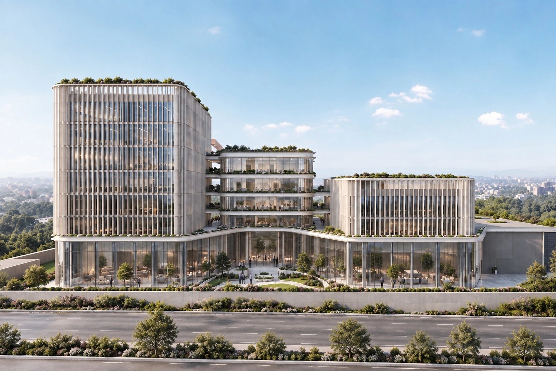 IT Park - Work ,Innovation & Connection image 4