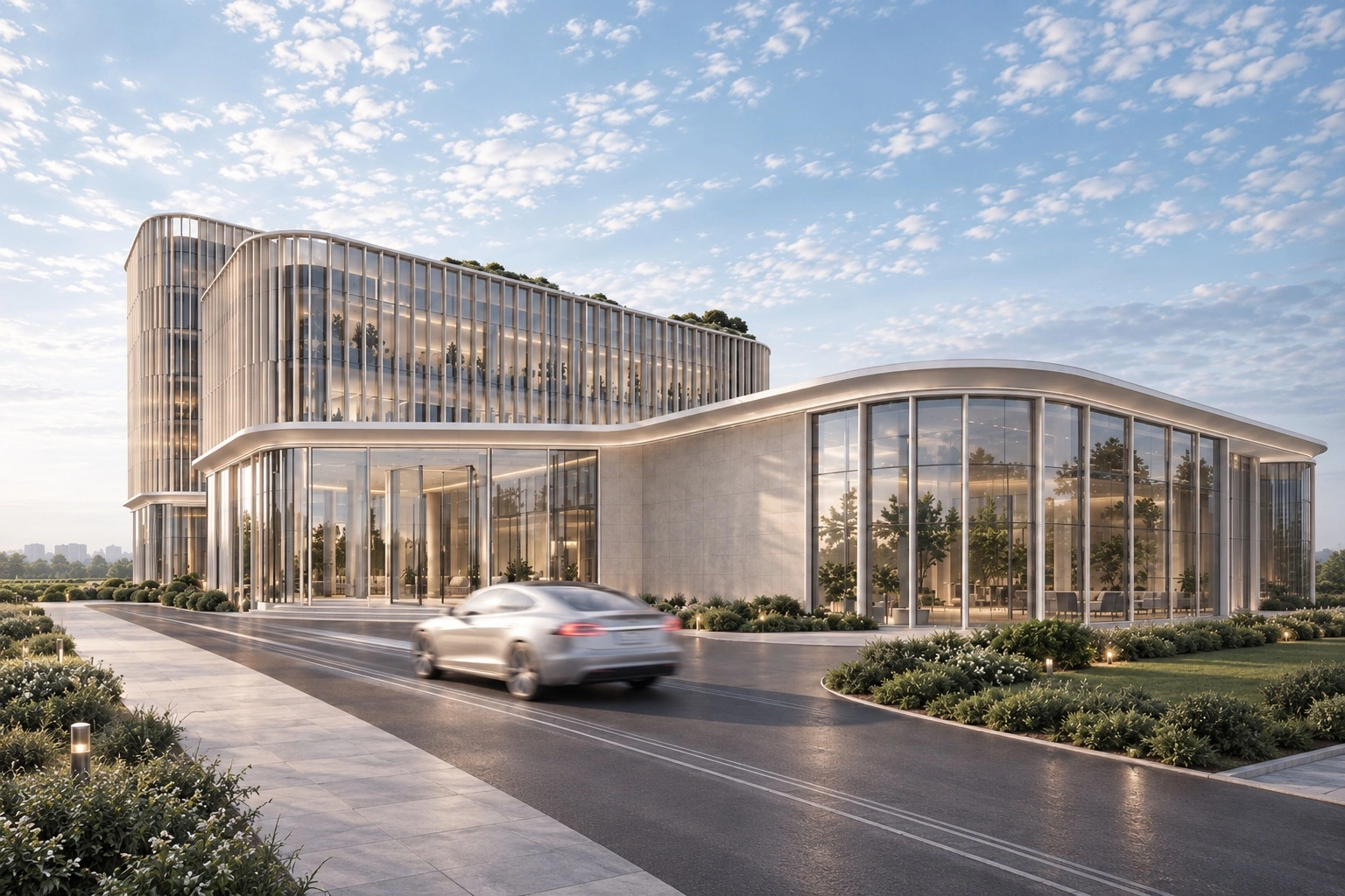 IT Park - Work ,Innovation & Connection image 3