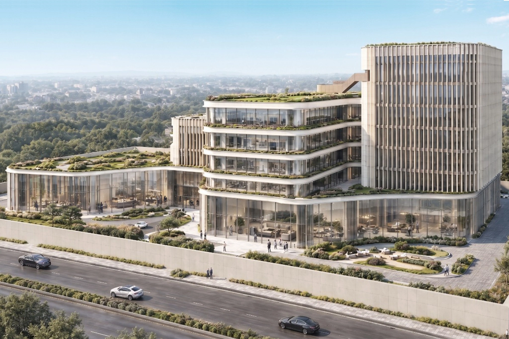 IT Park - Work ,Innovation & Connection image 1