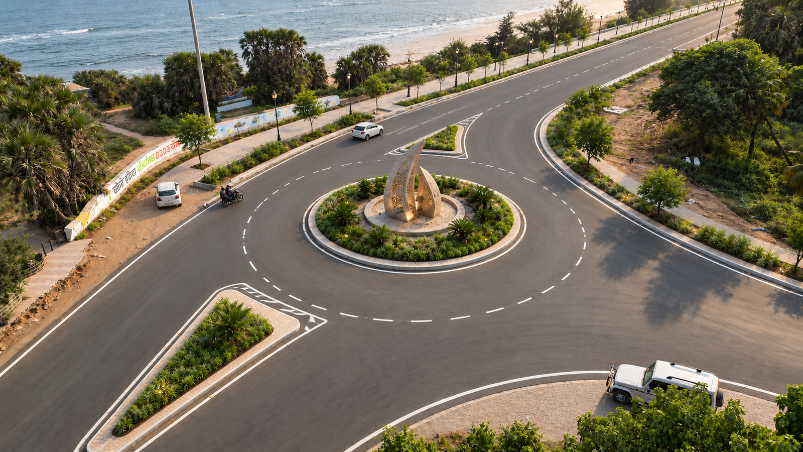 Beach Front Road image 2