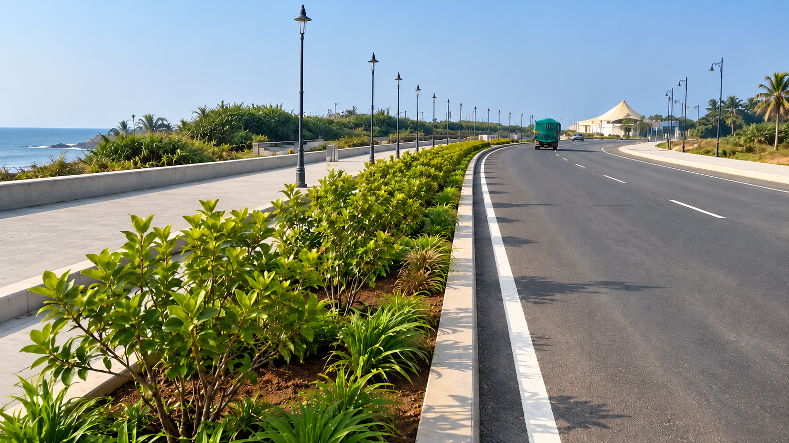 Beach Front Road image 1