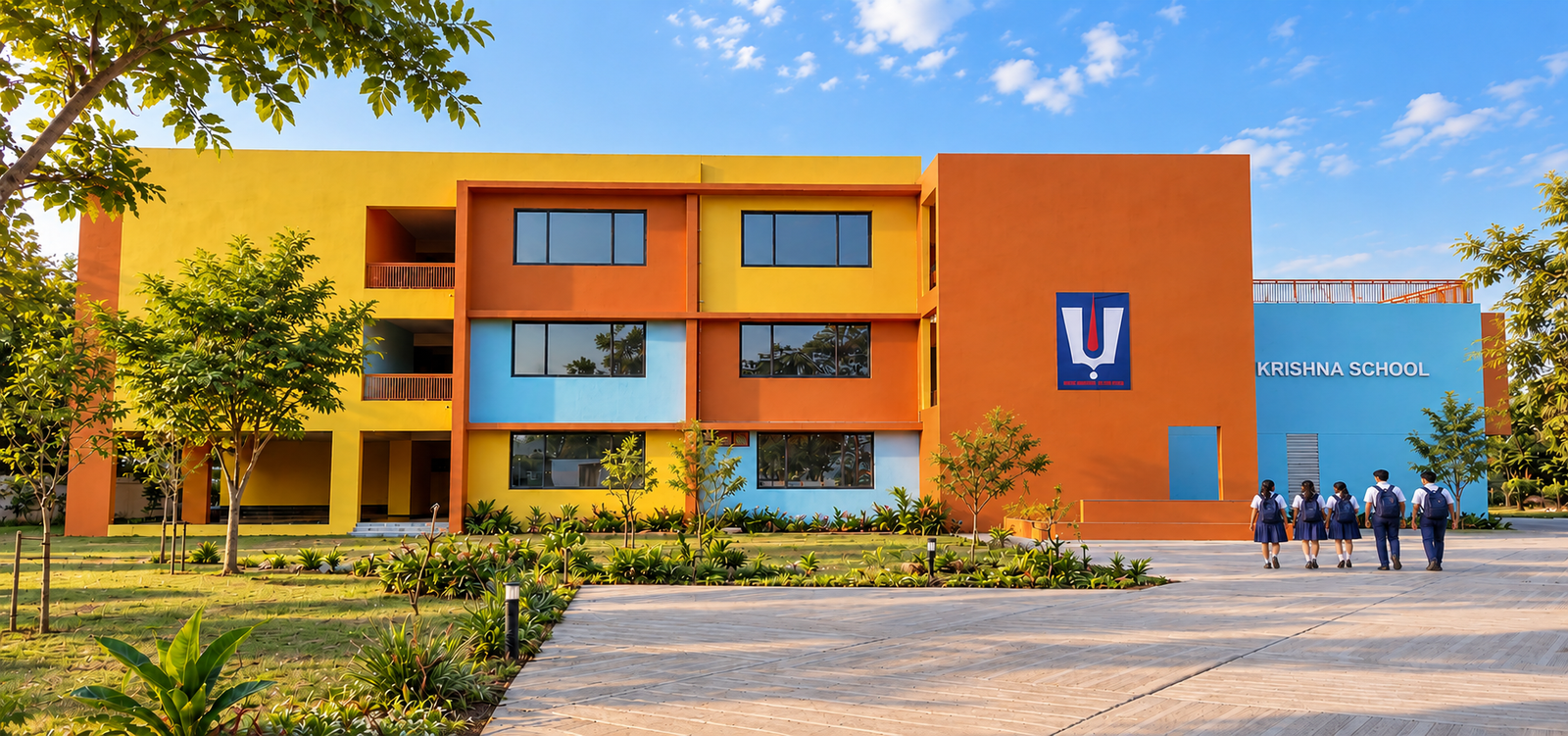 Krishna School